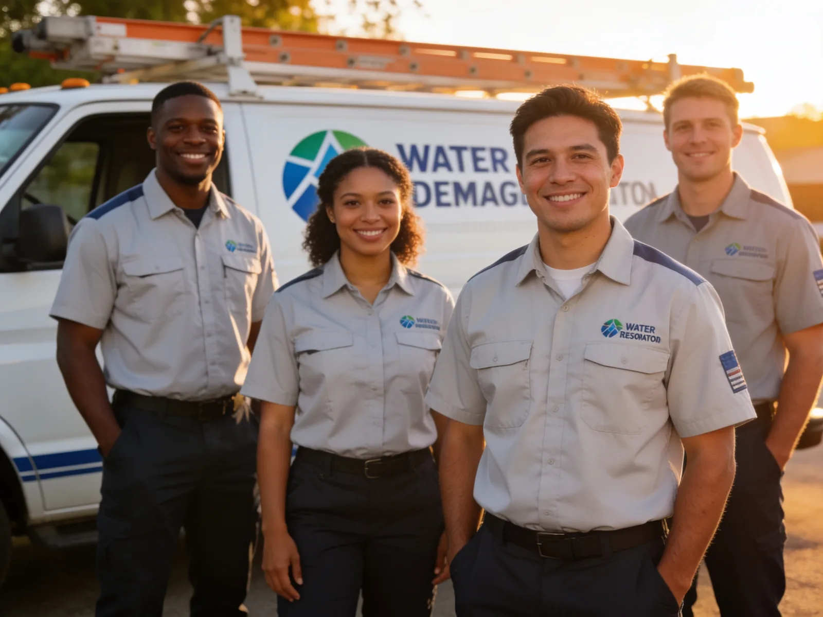 Water Damage Restoration company in Hardy, IA